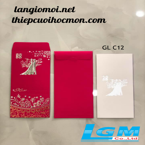 GL C12 HỒNG