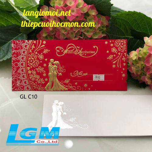 GL C10 ĐỎ