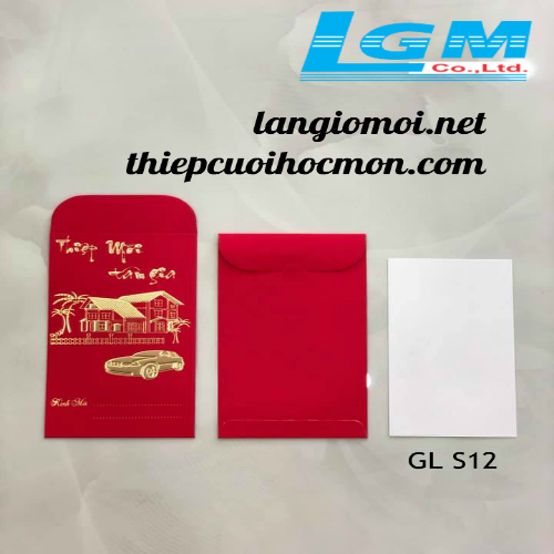 GL S12 ĐỎ