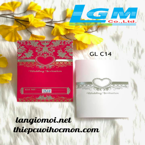 GL C14 HỒNG