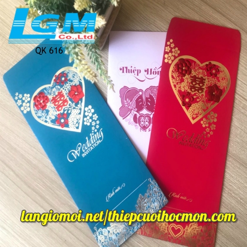 QQ QK-616 - Giá: Liên hệ