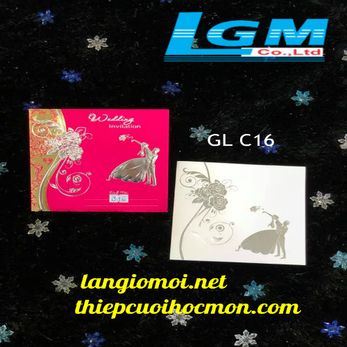 GL C16 HỒNG