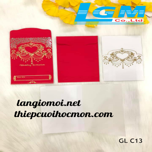 GL C13 ĐỎ